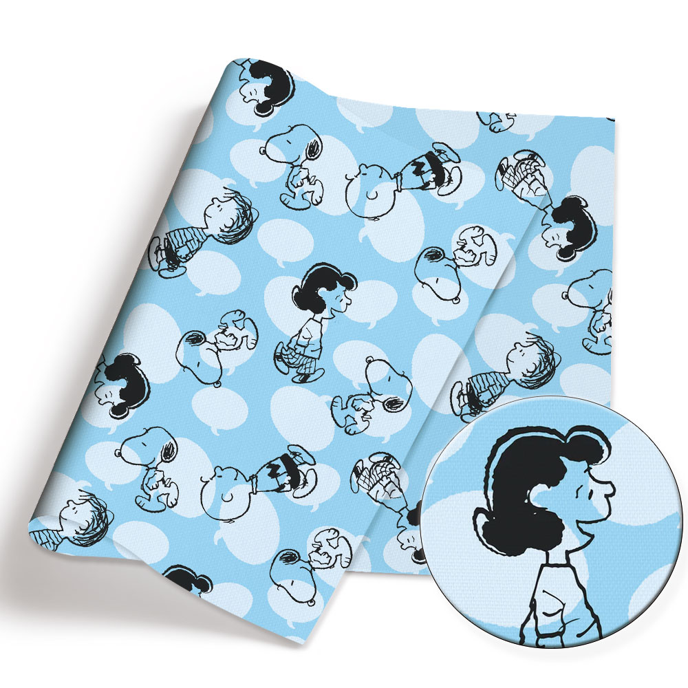TAKARA TOMY Snoopy fabric140CM - Sewing Production reseña y precio