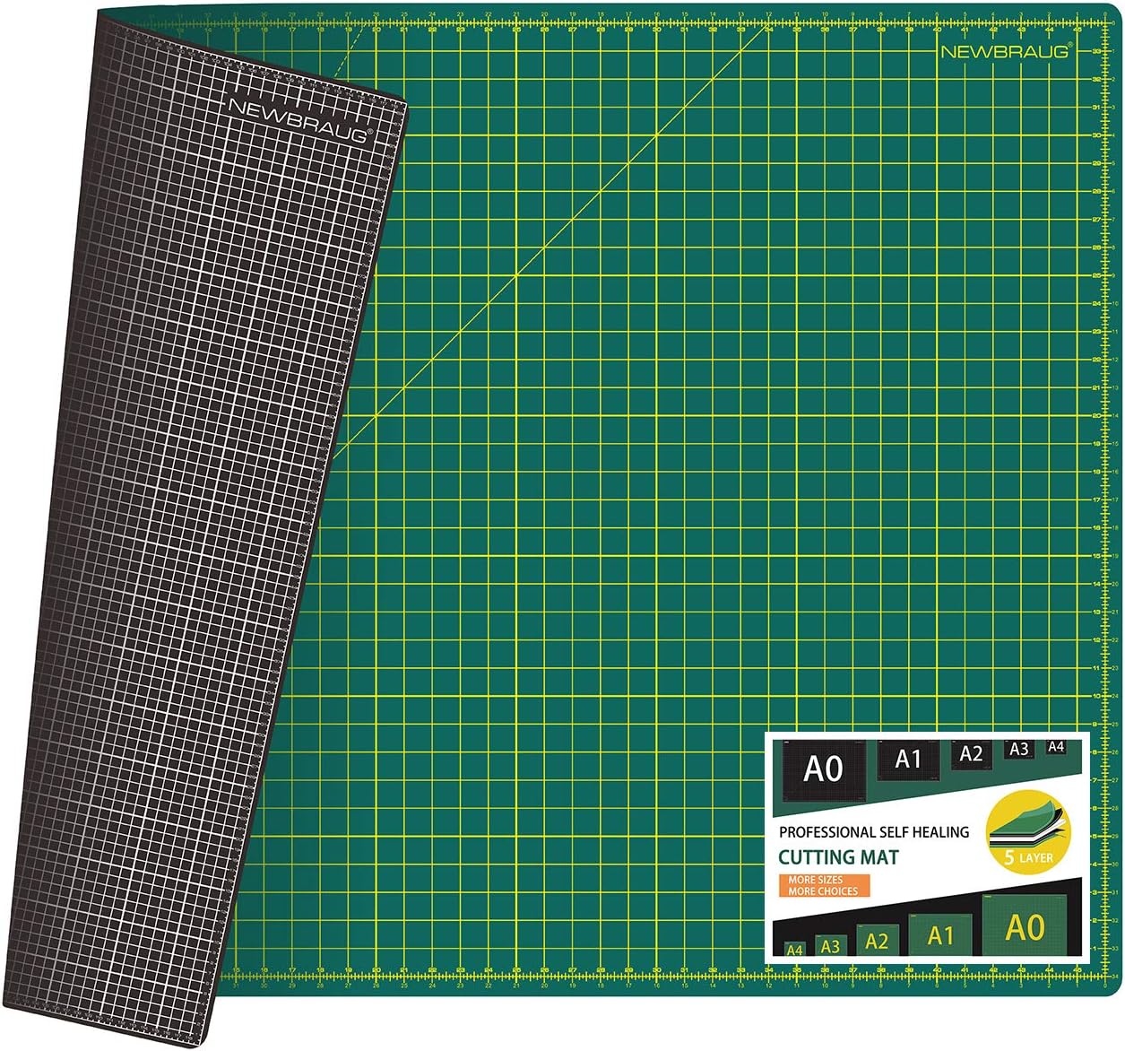 36x48 Large Self Healing Cutti - Cutting Mat Self Heal reseña y precio
