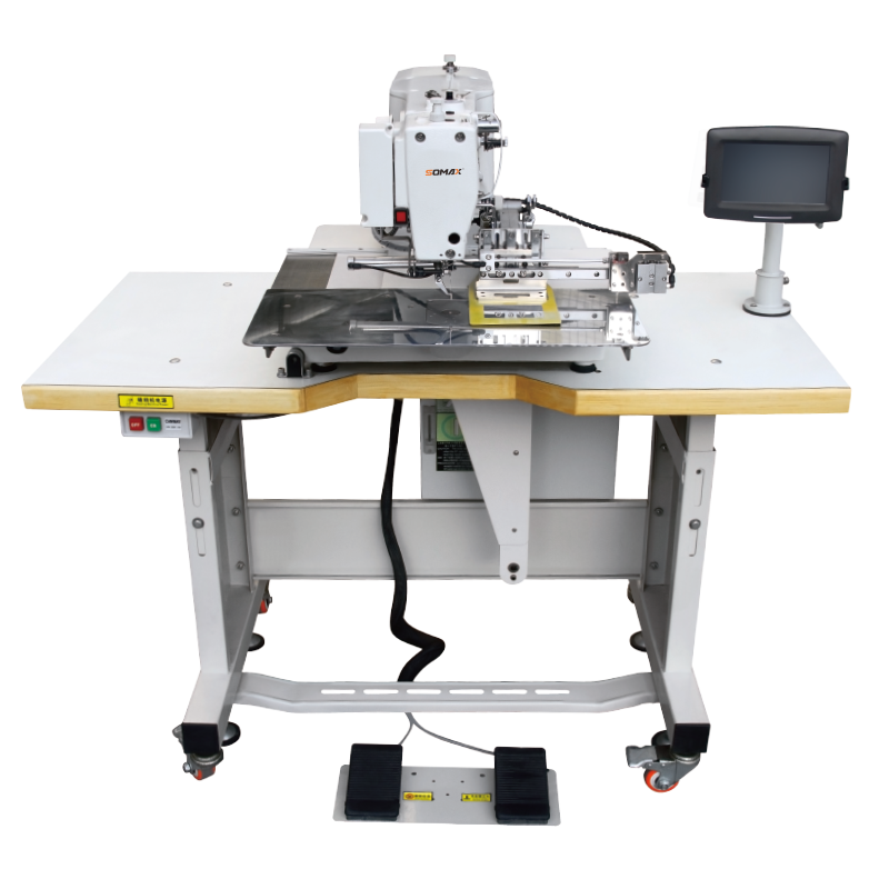 Programmable Textile Pattern S - Sewing In Textile Industry reseña y precio
