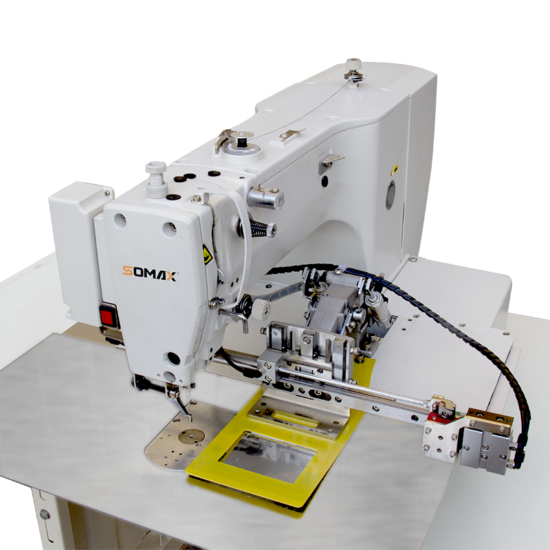Programmable Textile Pattern S - Sewing In Textile Industry reseña y precio
