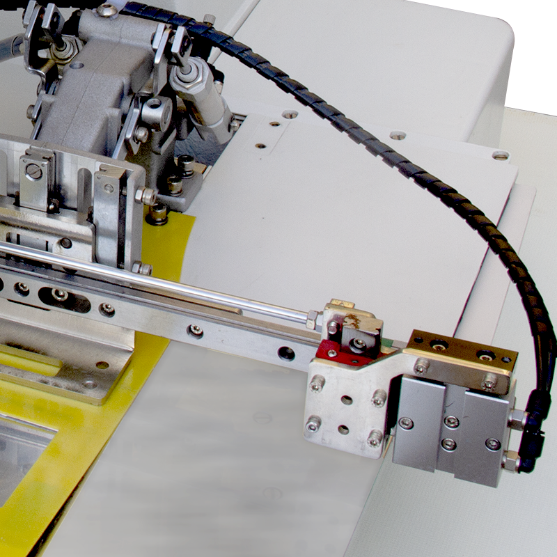 Programmable Textile Pattern S - Sewing In Textile Industry reseña y precio