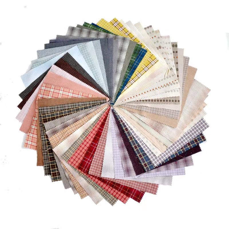 Japanese Yarn-dyed fabric hand - Sewing Geotextile Fabric reseña y precio