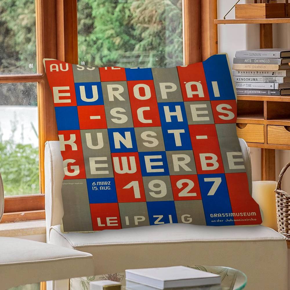 Century Modern Bauhaus Pillow  - Century Textile & Sewing Supply Saskatoon Sk reseña y precio