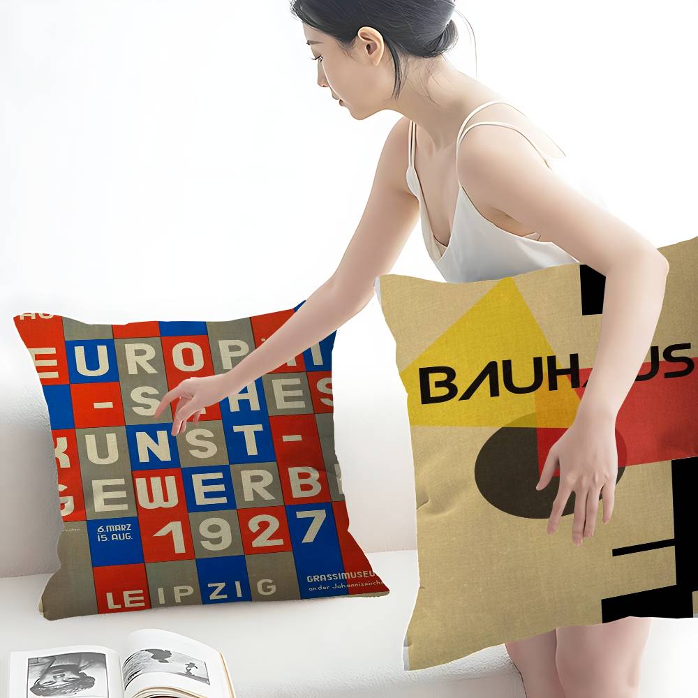 Century Modern Bauhaus Pillow  - Century Textile & Sewing Supply Saskatoon Sk reseña y precio