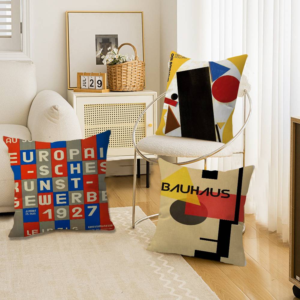 Century Modern Bauhaus Pillow  - Century Textile & Sewing Supply Saskatoon Sk reseña y precio