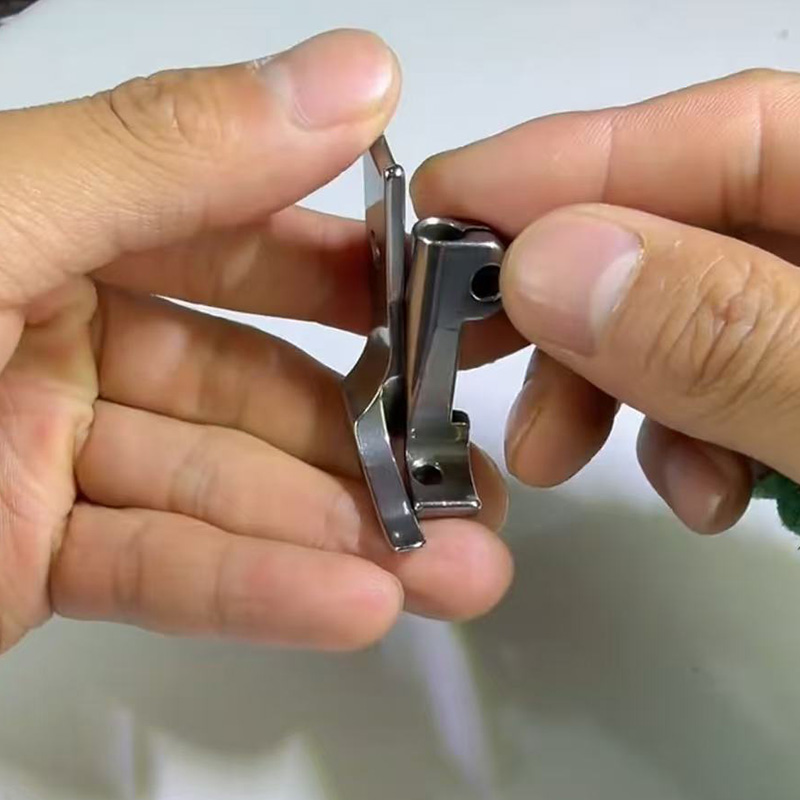 Right /Left Toe WELT Piping Fo - Sewing Expert reseña y precio