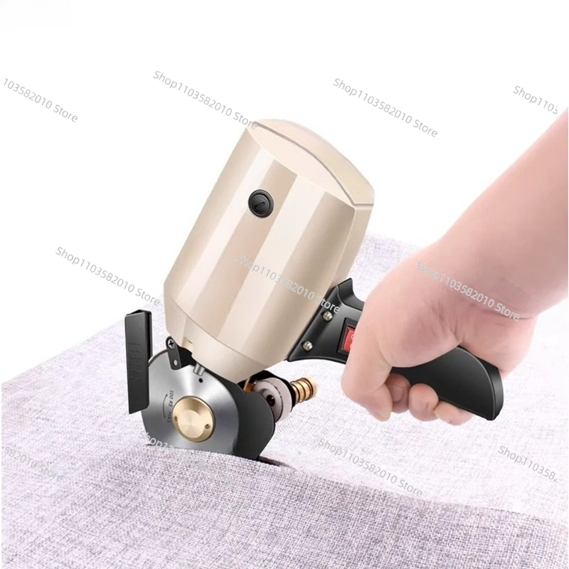 4-Inch Electric Rotary Fabric  - Rotary Cutter Fabric reseña y precio