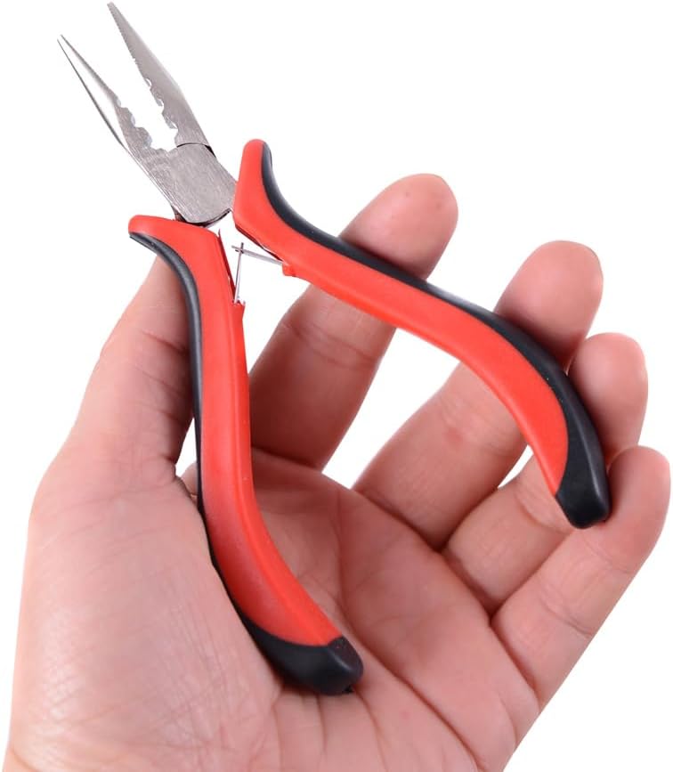 Hair Extensions Tool Kit: 1 th - Sewing Production reseña y precio