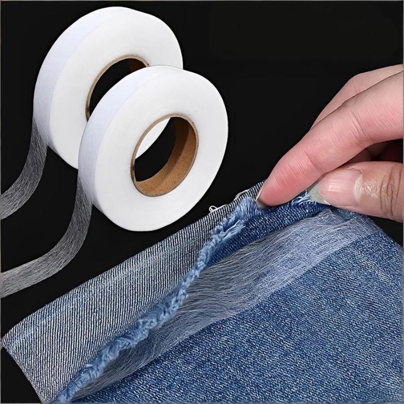 No Sew Hem Tape - Iron On Doub - Hem Tape Fusible reseña y precio