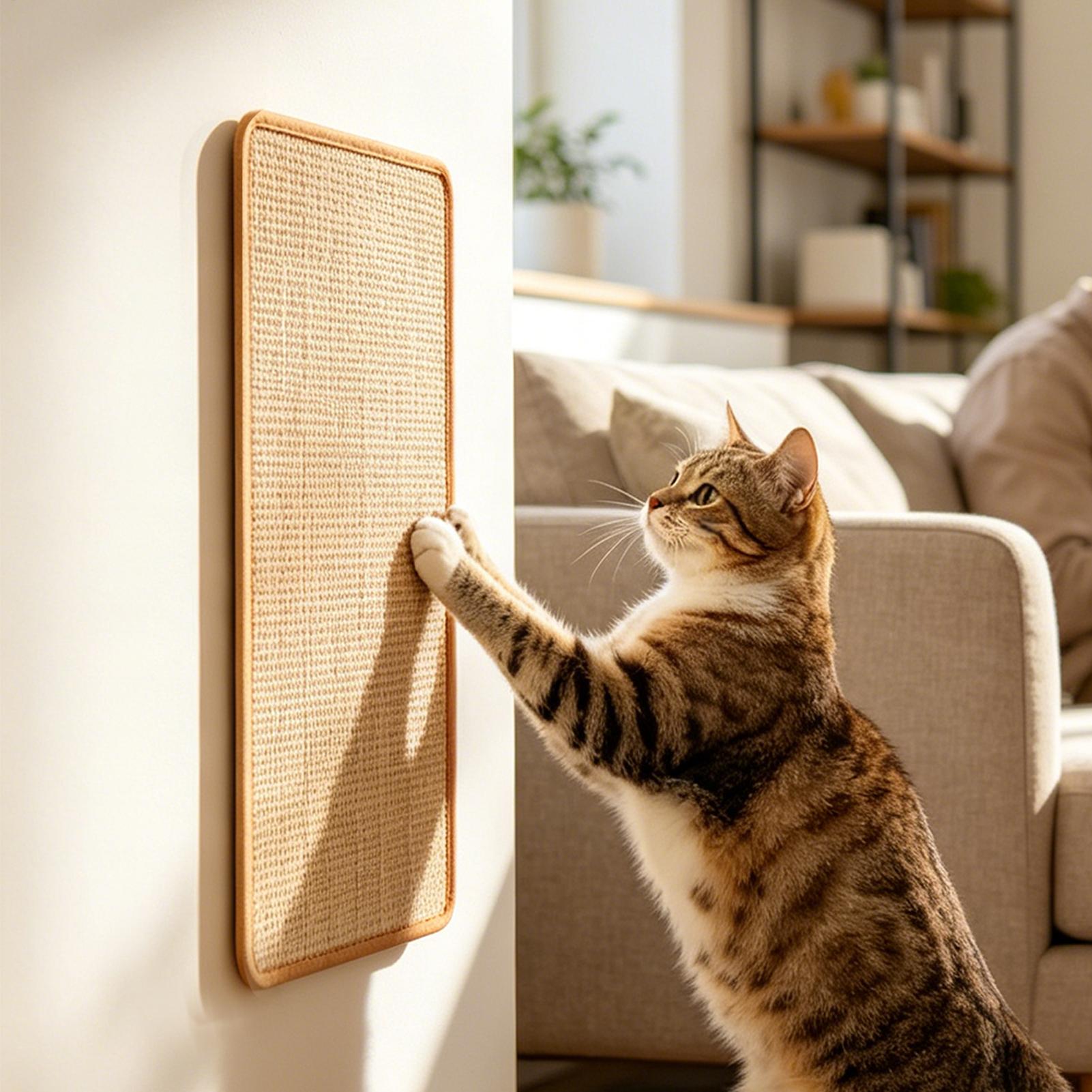 Self-Adhesive Cat Scratcher Ma - Cutting Mat Self Heal reseña y precio