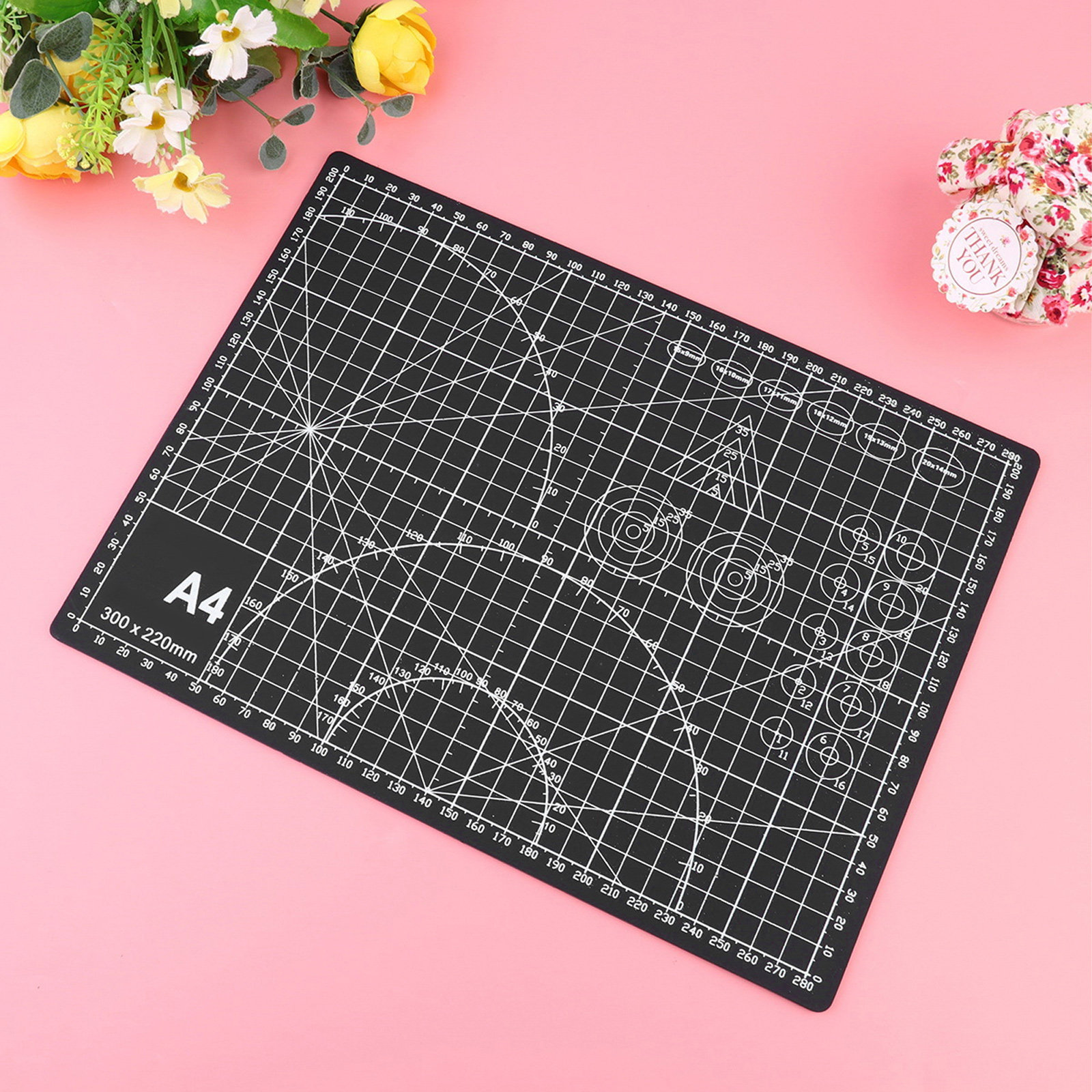 2Pcs High Quality Self Healing - Cutting Mat Self Heal reseña y precio
