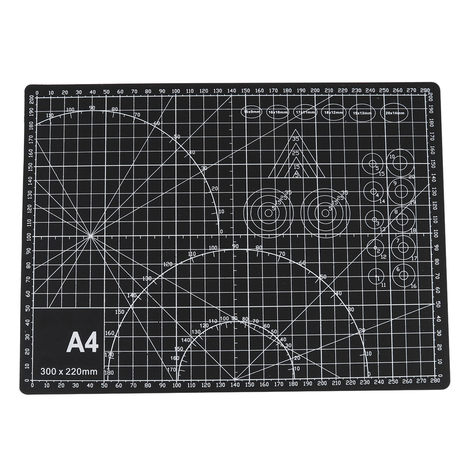 2Pcs High Quality Self Healing - Cutting Mat Self Heal reseña y precio