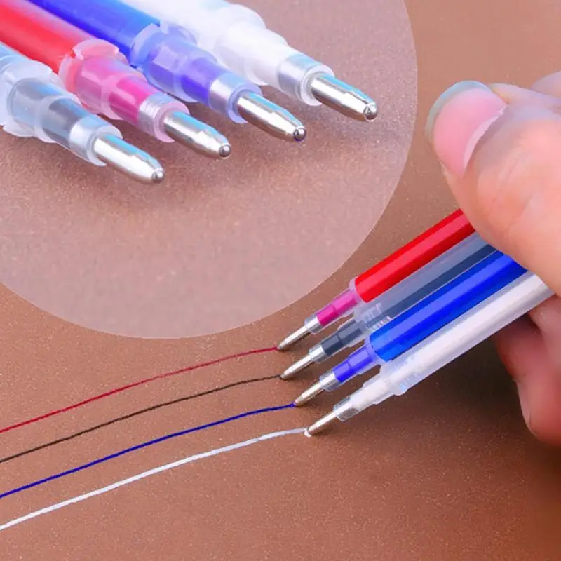 10Pcs Heat Erasable Magic Mark - Fabric Marking Pen reseña y precio