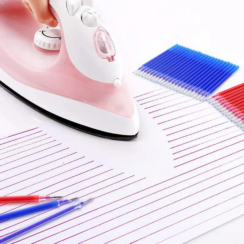 10Pcs Heat Erasable Magic Mark - Fabric Marking Pen reseña y precio