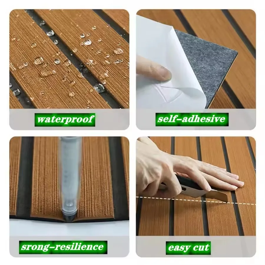 1200/2400x450x6mm EVA Foam Boa - Cutting Mat Self Heal reseña y precio