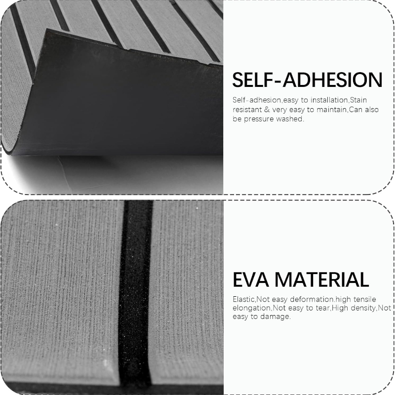 1200/2400x450x6mm EVA Foam Boa - Cutting Mat Self Heal reseña y precio