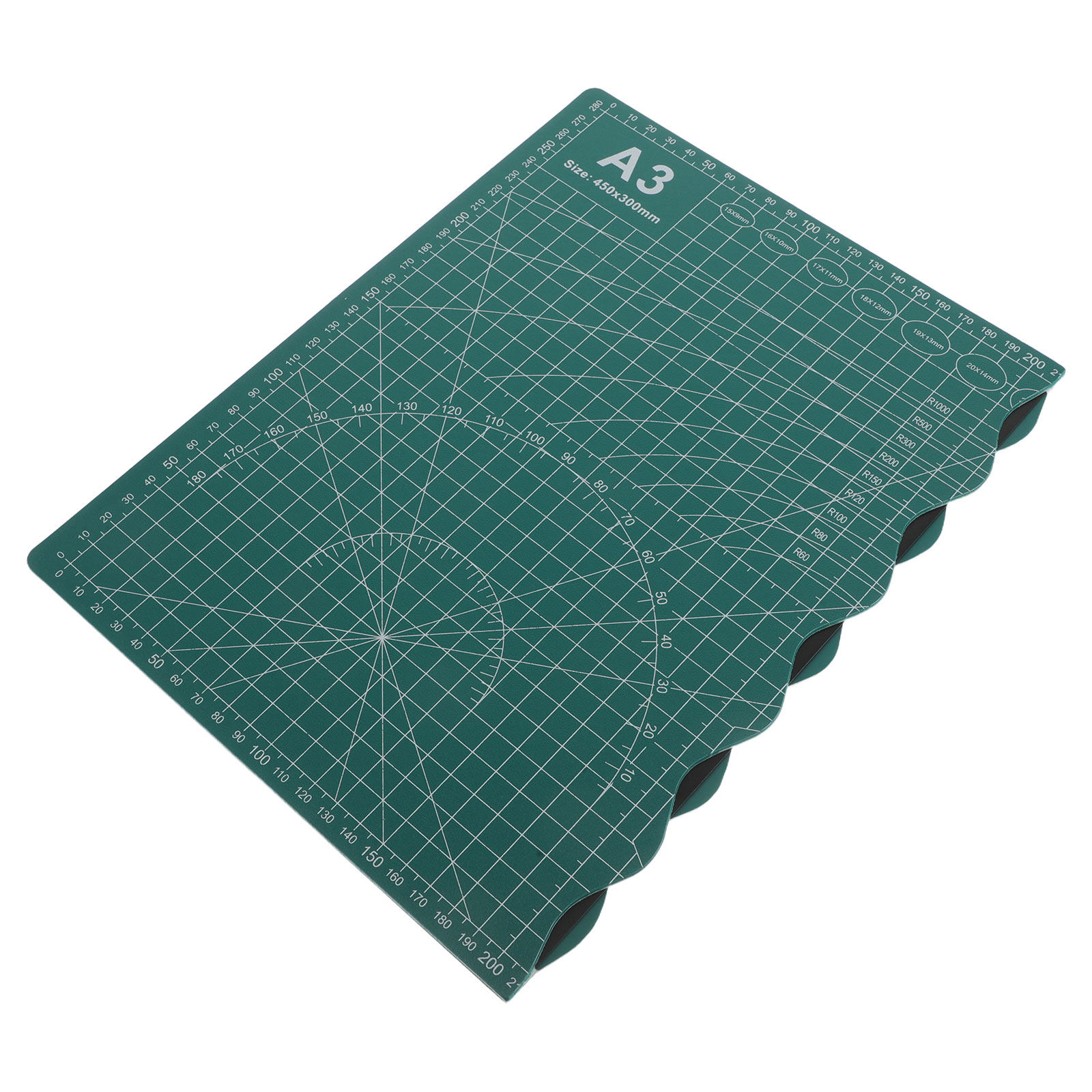 Craft Table Protector Desk Wor - Cutting Mat Self Heal reseña y precio