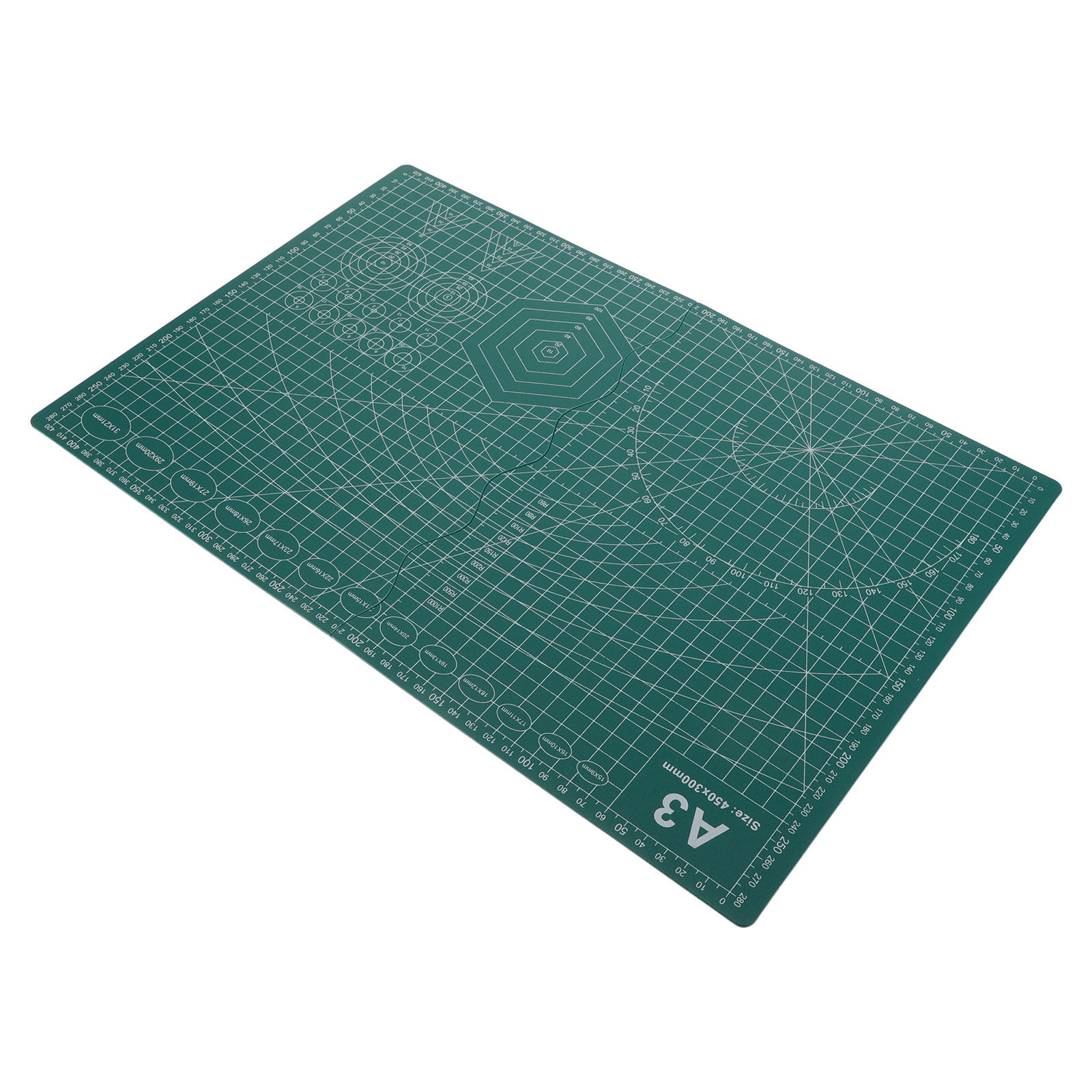 Craft Table Protector Desk Wor - Cutting Mat Self Heal reseña y precio