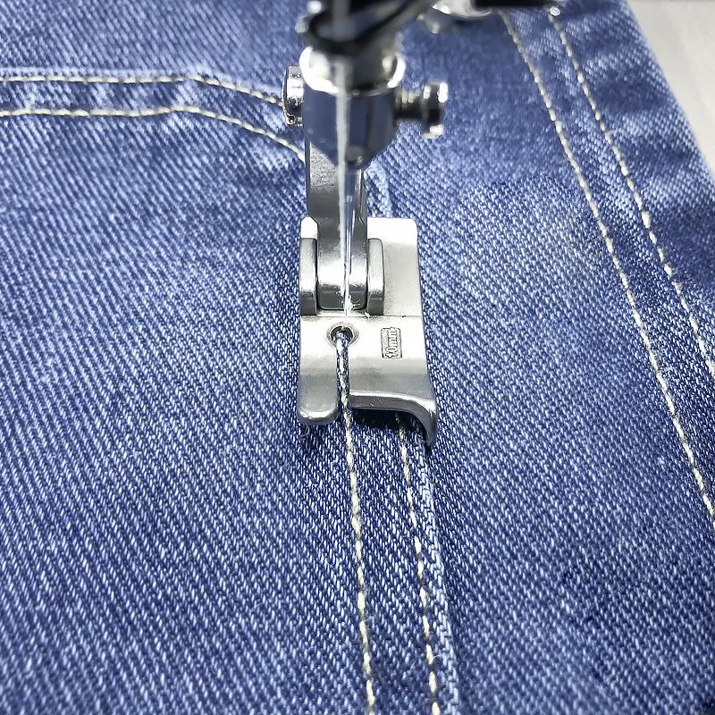 Industrial flat sewing machine - Sewing Expert reseña y precio