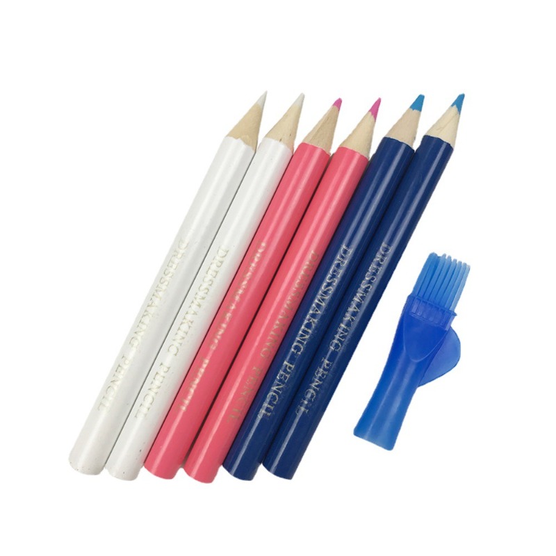 3/6pcs Water Soluble Fabric Pe - Fabric Marking Pen reseña y precio