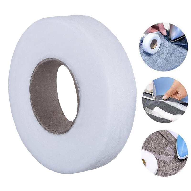 65Yard Fabric Fusing Tape Adhe - Hem Tape Fusible reseña y precio
