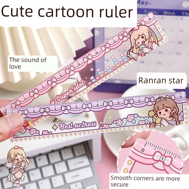 Creative Cute Wave Line Acryli - Sewing Production reseña y precio