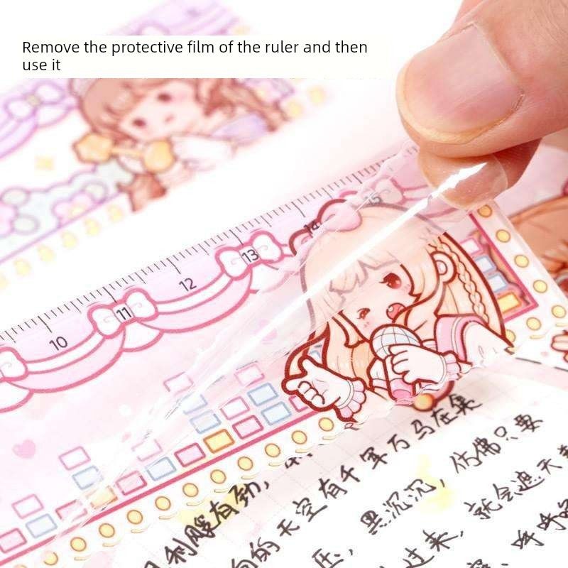 Creative Cute Wave Line Acryli - Sewing Production reseña y precio
