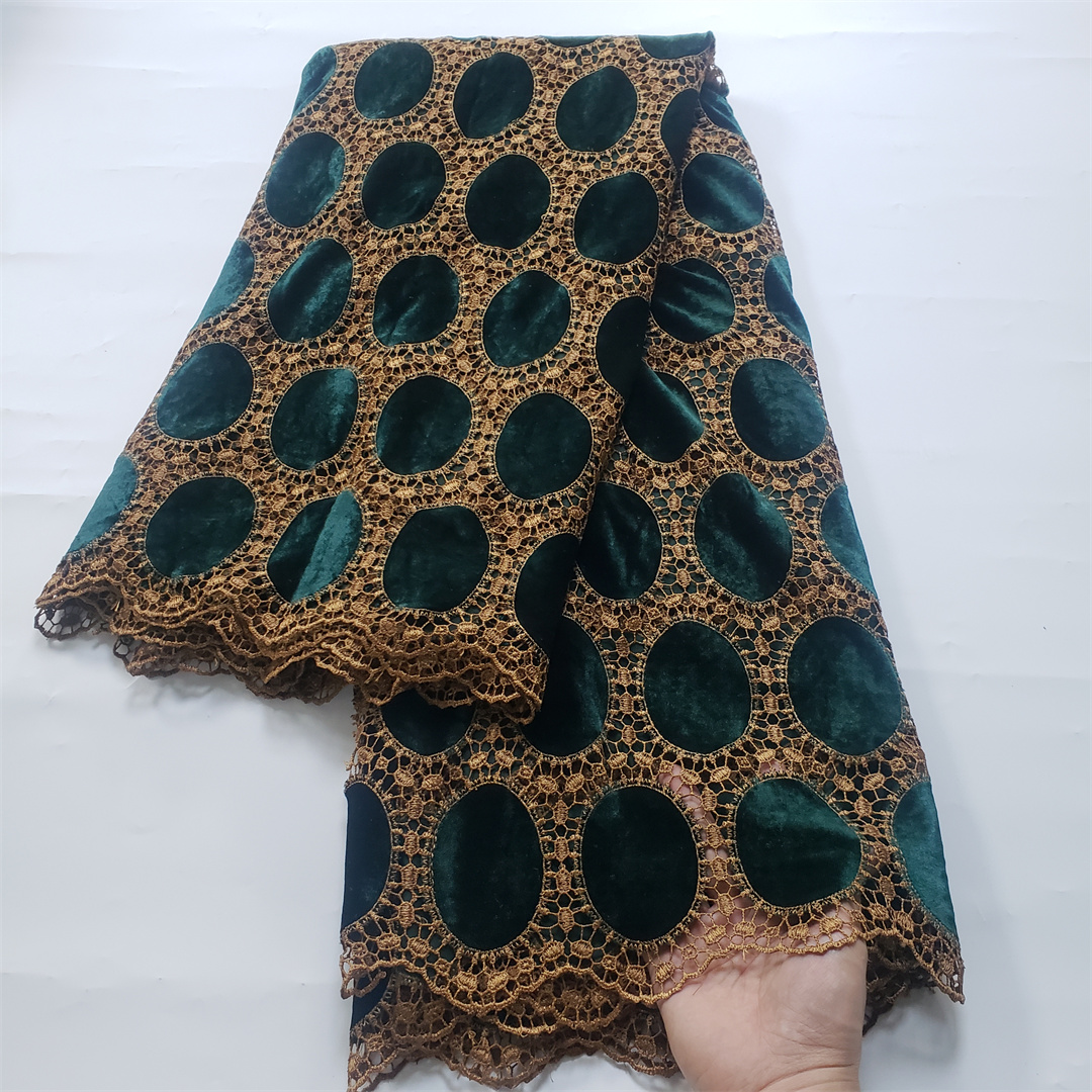 Factory Offers Latest Delicate - Sewing Velvet Fabric reseña y precio