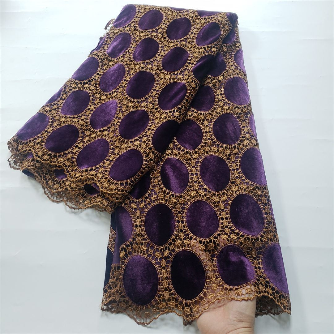 Factory Offers Latest Delicate - Sewing Velvet Fabric reseña y precio