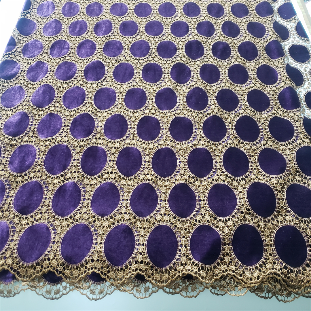 Factory Offers Latest Delicate - Sewing Velvet Fabric reseña y precio