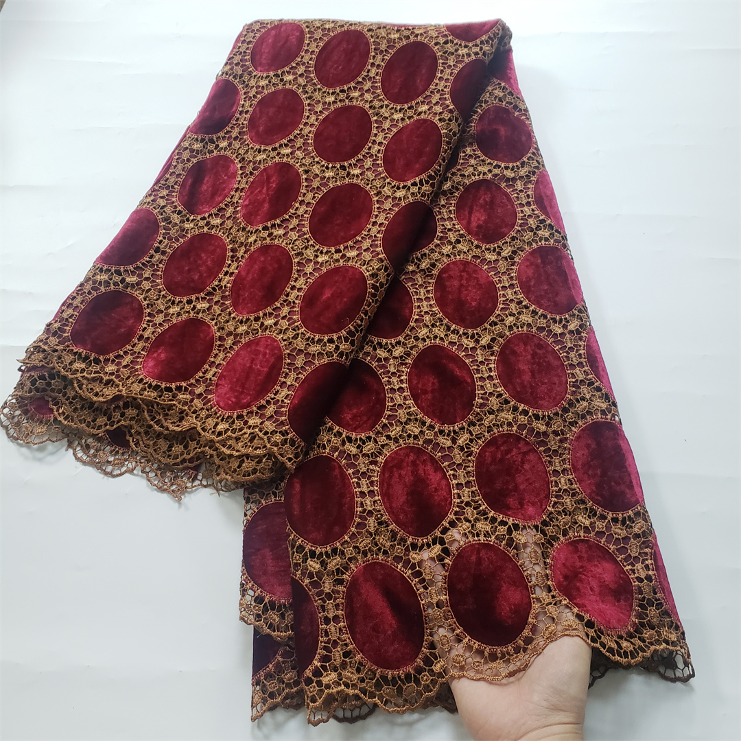 Factory Offers Latest Delicate - Sewing Velvet Fabric reseña y precio