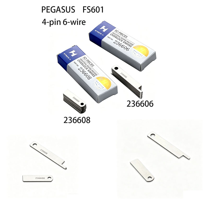 STRONG H 236606 236608 Upper L - Sewing Production reseña y precio