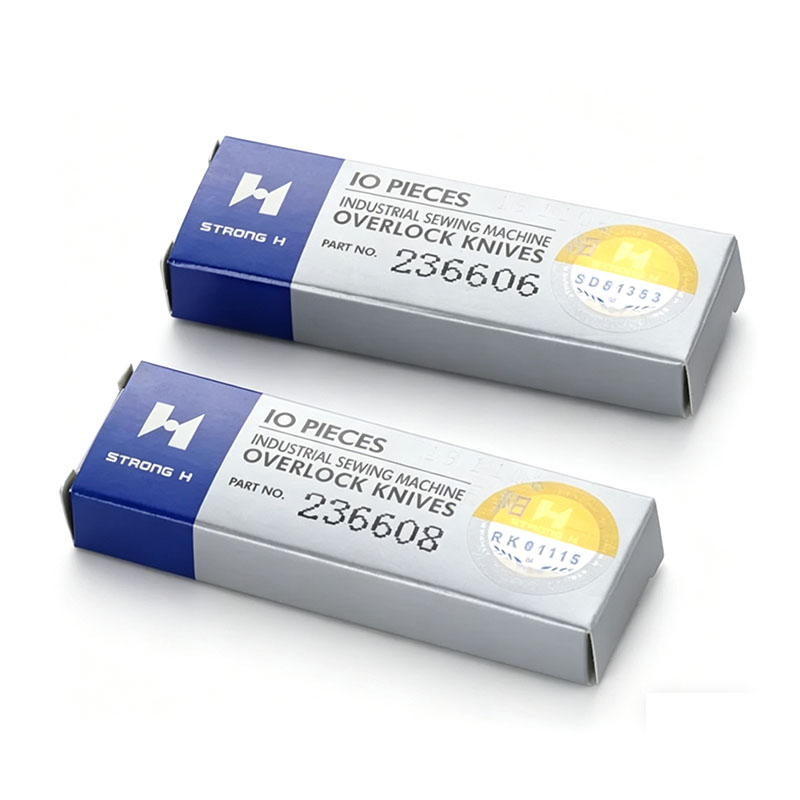 STRONG H 236606 236608 Upper L - Sewing Production reseña y precio