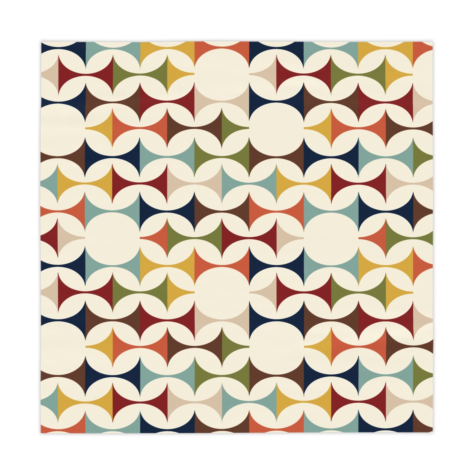 Mid Century Modern Retro Geome - Century Textile & Sewing Supply Saskatoon Sk reseña y precio