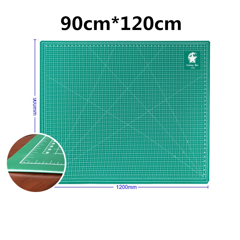 A0 90cm×120cm Double-sided Sel - Cutting Mat Self Heal reseña y precio