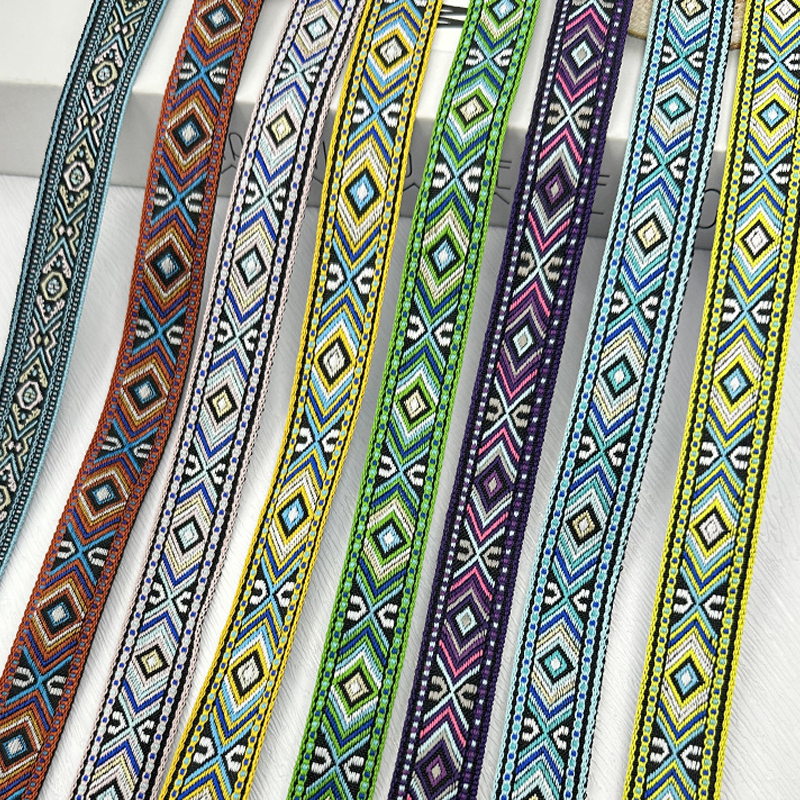 50 Yards 18-20mm Vintage Jacqu - Vintage Sewing Textile reseña y precio