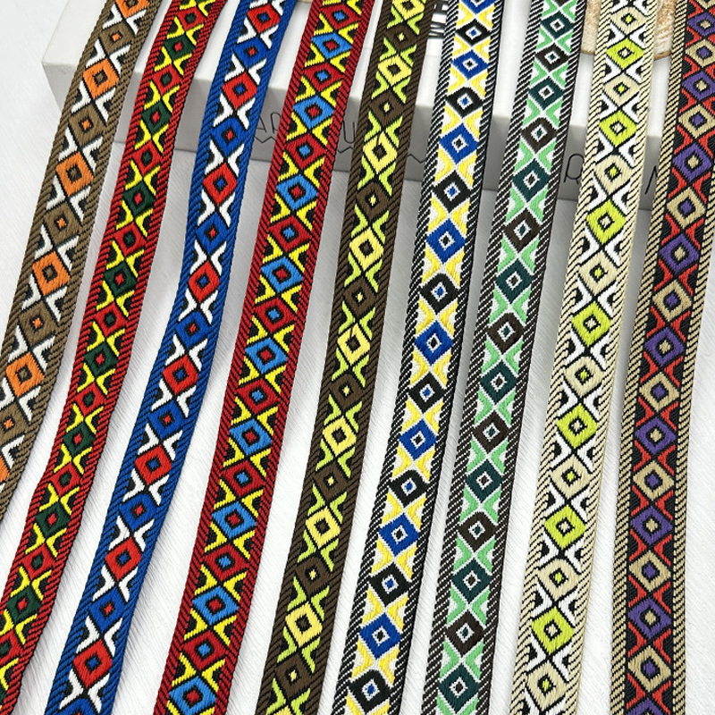 50 Yards 18-20mm Vintage Jacqu - Vintage Sewing Textile reseña y precio