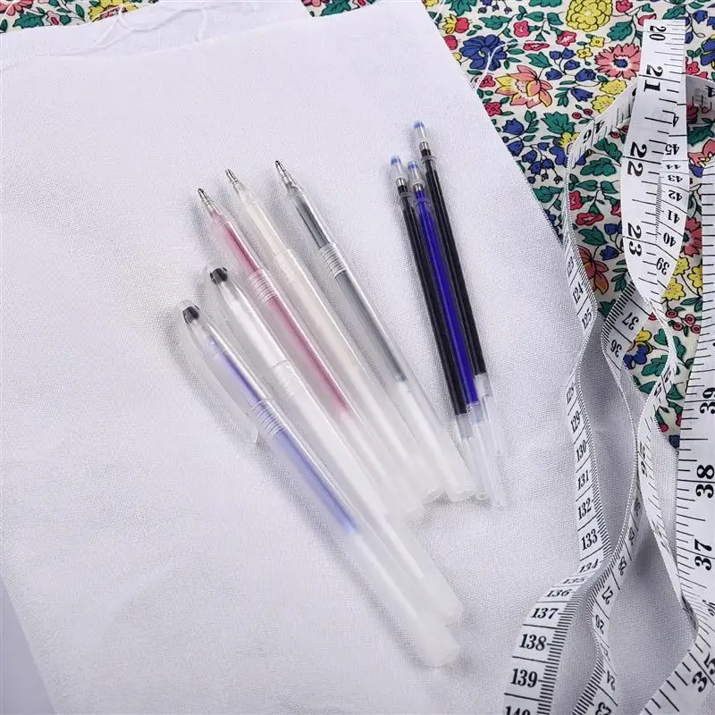 6-51Pcs Heat Erasable Magic Ma - Fabric Marking Pen reseña y precio