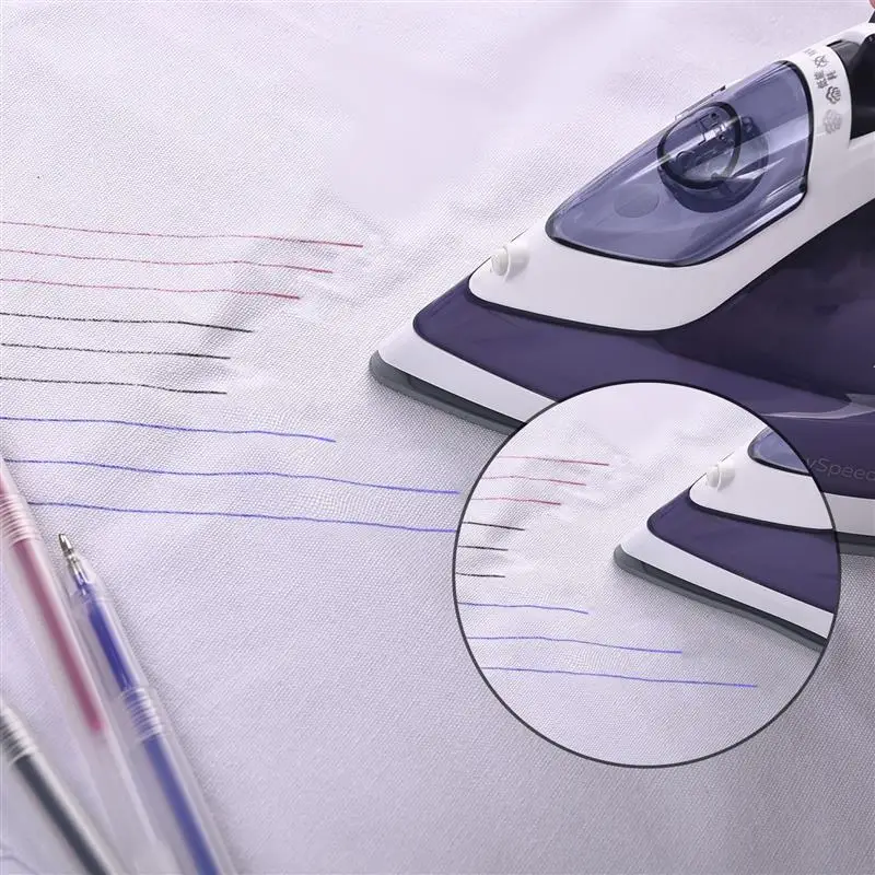 6-51Pcs Heat Erasable Magic Ma - Fabric Marking Pen reseña y precio
