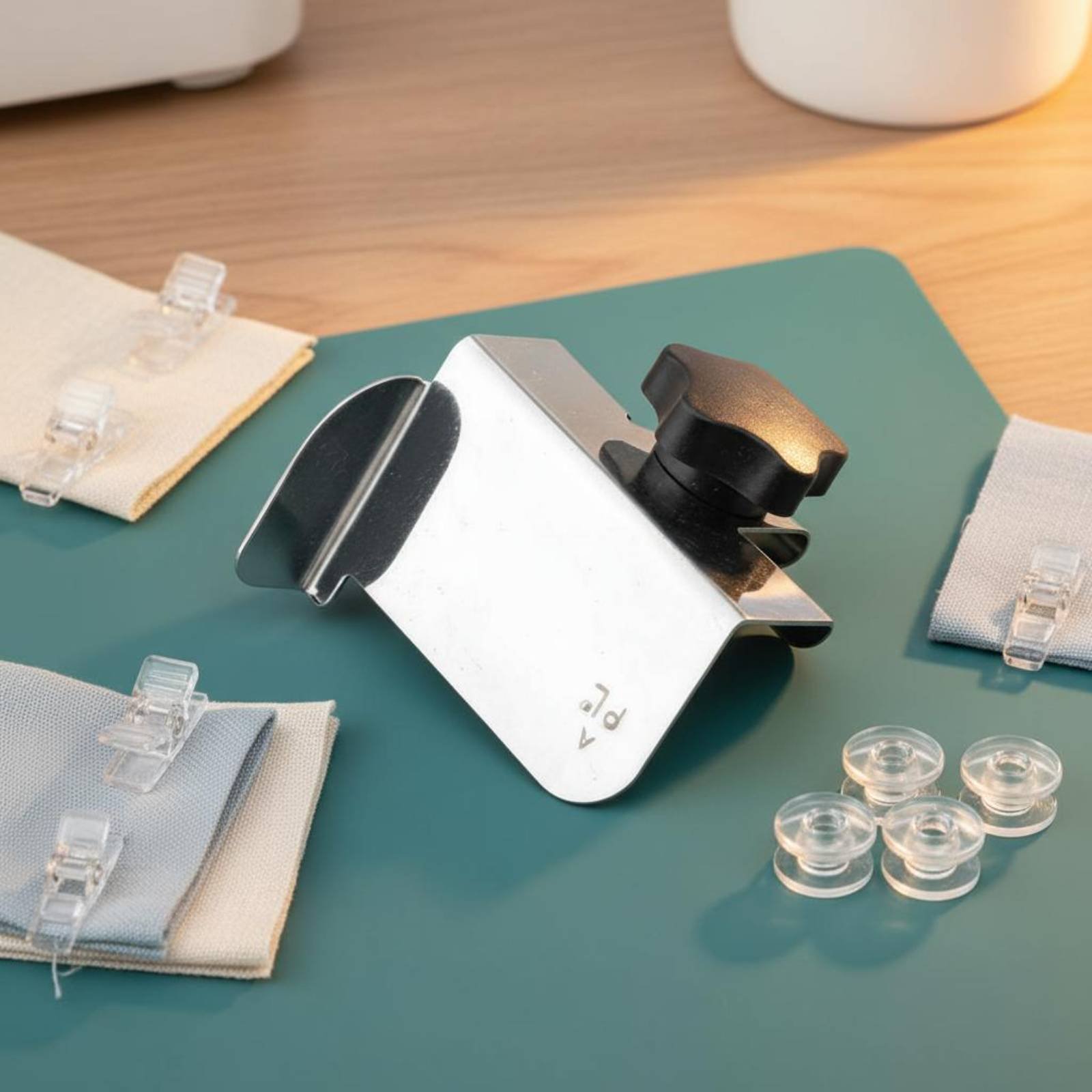 2 Pieces Textile Border Guide  - Textile Sewing Machines reseña y precio