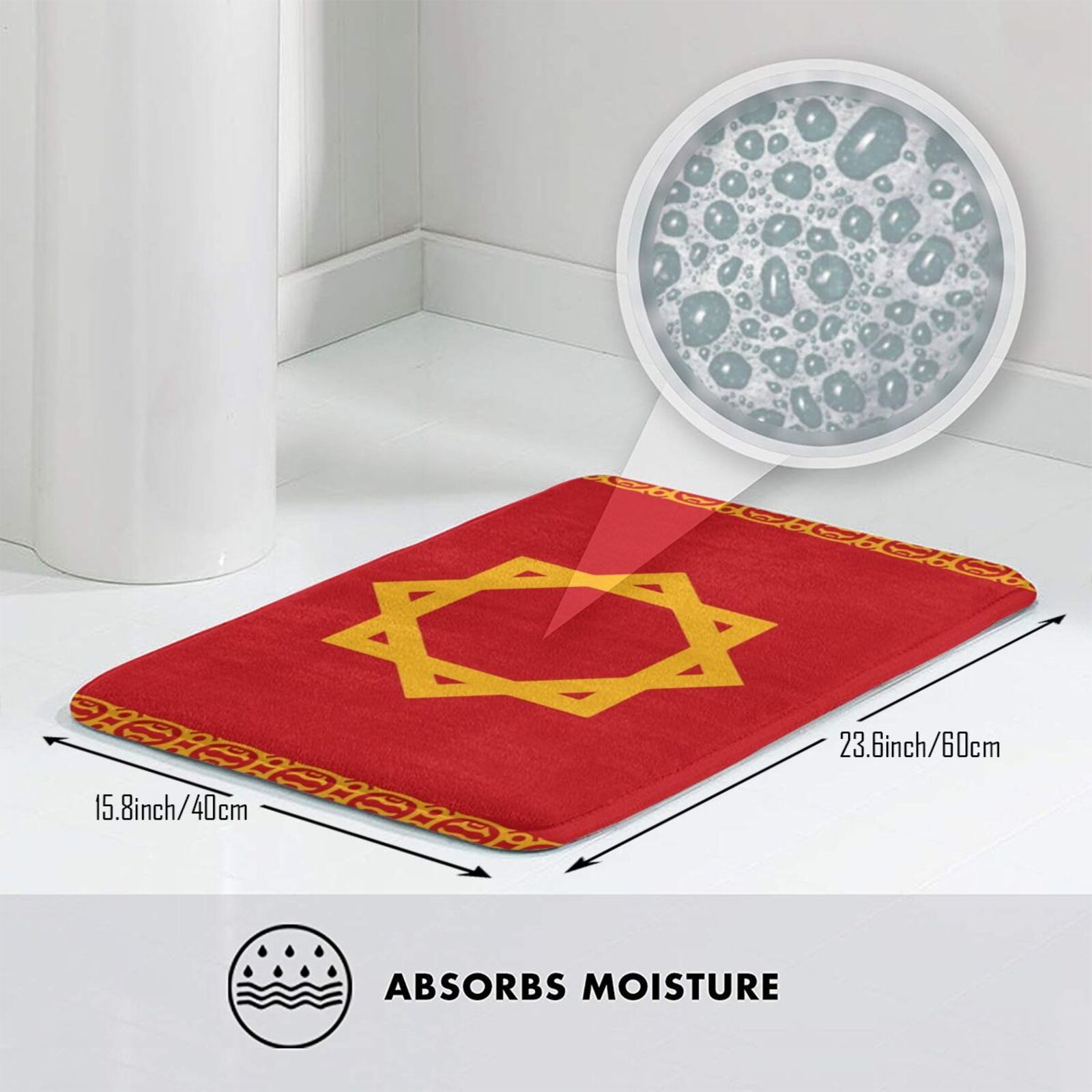 Morocco Historical Flag-13th C - Century Textile & Sewing Supply Saskatoon Sk reseña y precio
