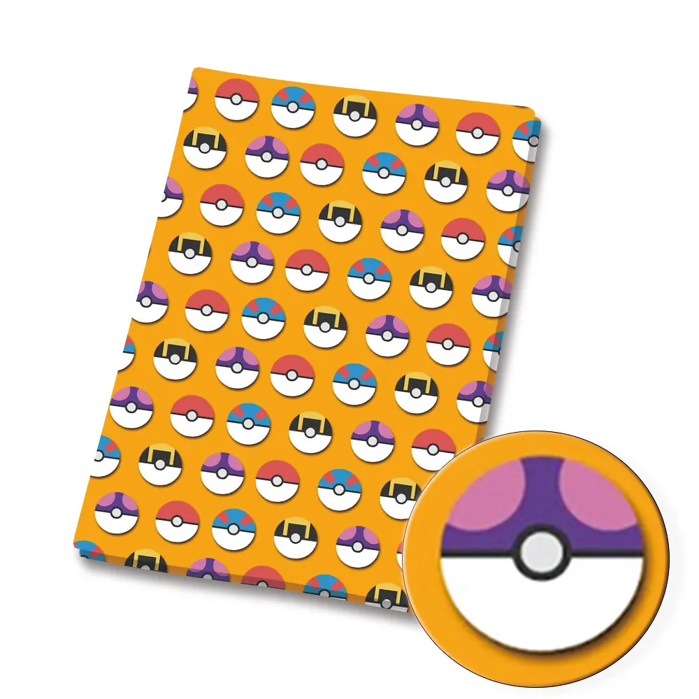 Pokemon Cartoon Fabric140*50cm - Sewing Production reseña y precio