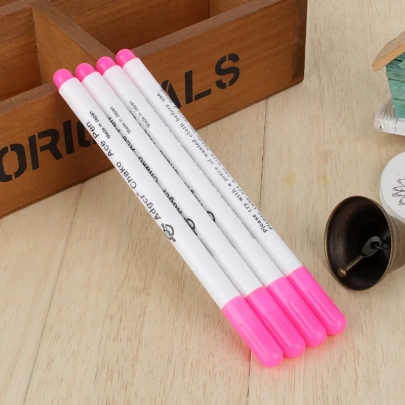 Water Soluble Disappearing Pen - Fabric Marking Pen reseña y precio