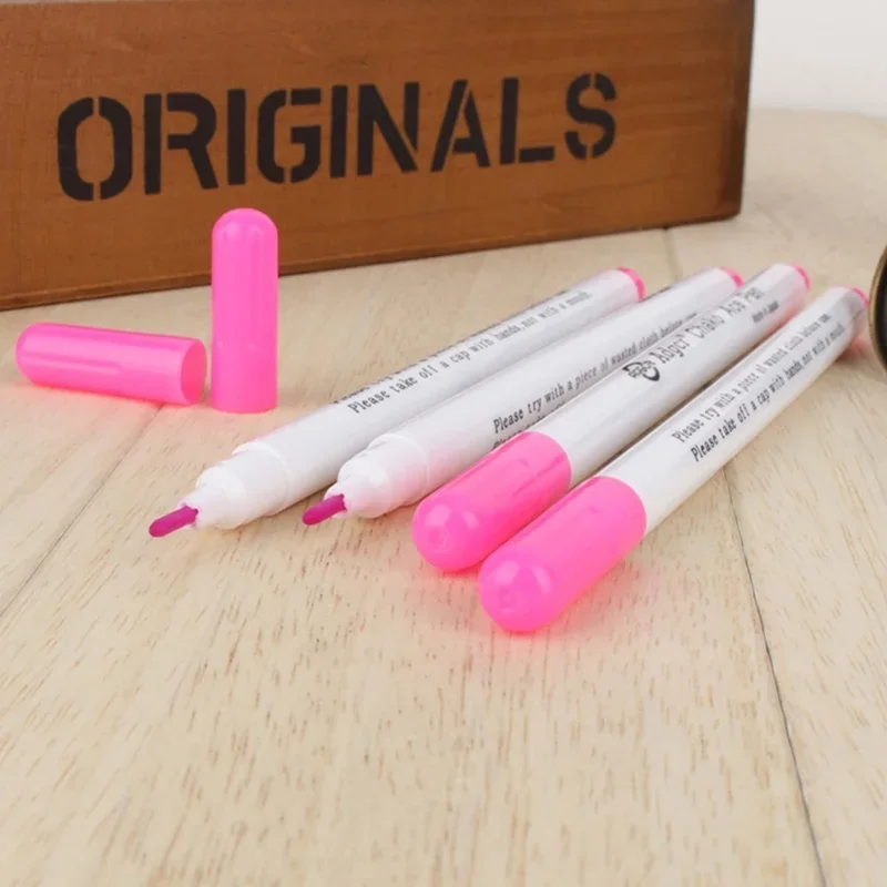 Water Soluble Disappearing Pen - Fabric Marking Pen reseña y precio