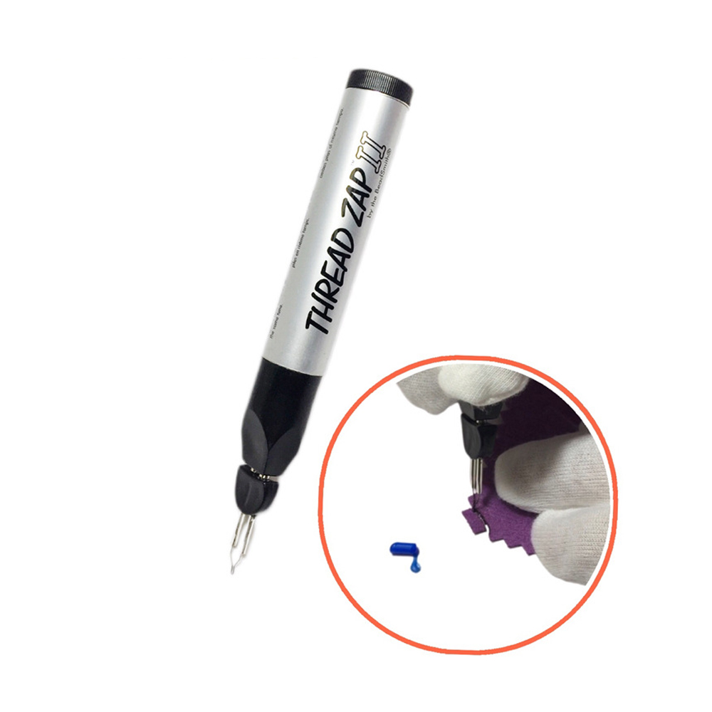 Thread Zap Welding Wax Tail Bu - Fabric Marking Pen reseña y precio