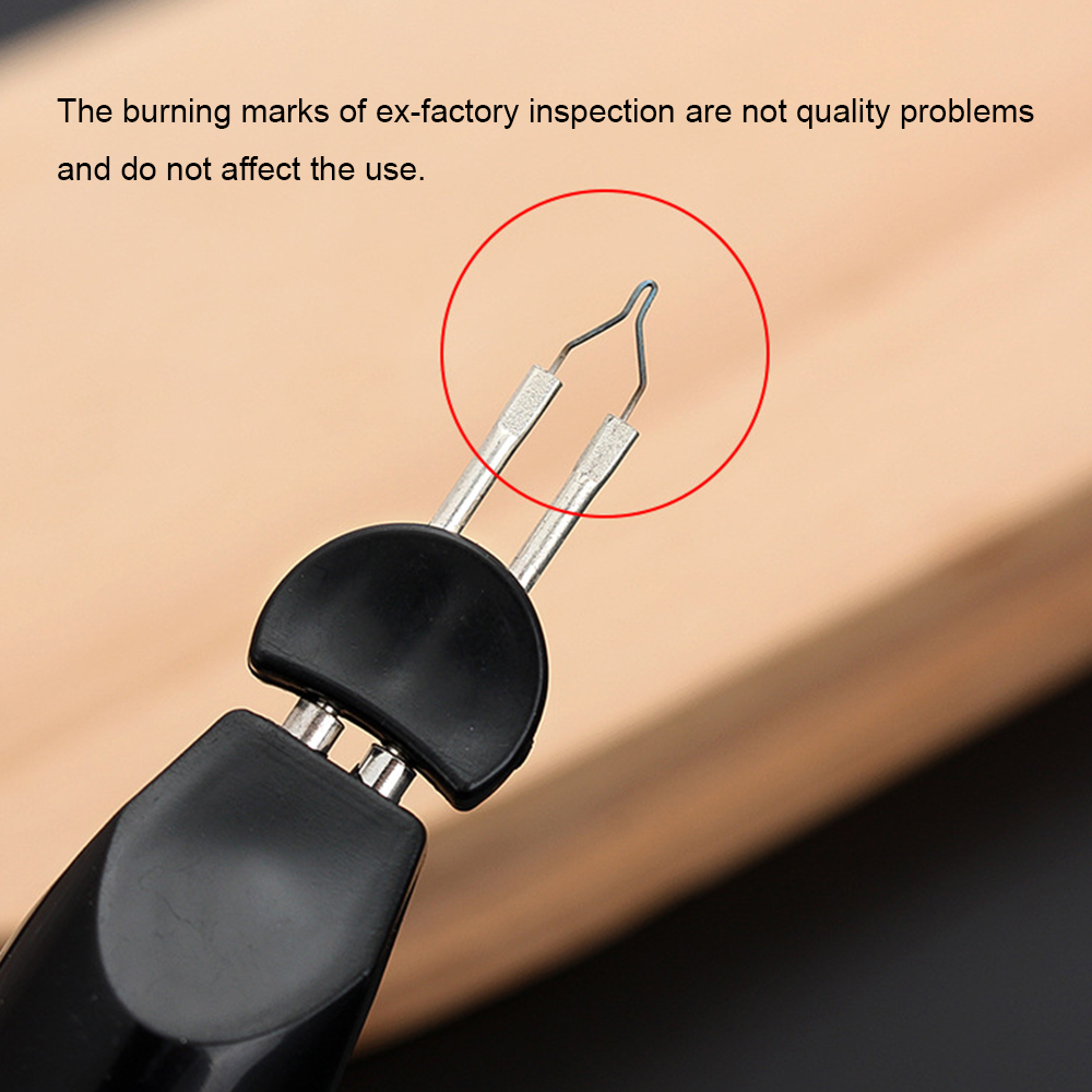 Thread Zap Welding Wax Tail Bu - Fabric Marking Pen reseña y precio