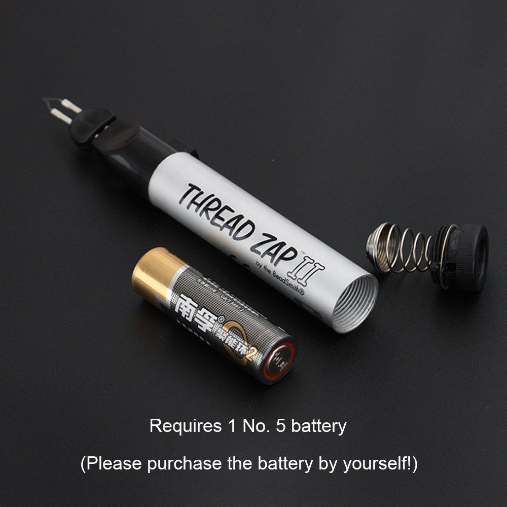 Thread Zap Welding Wax Tail Bu - Fabric Marking Pen reseña y precio