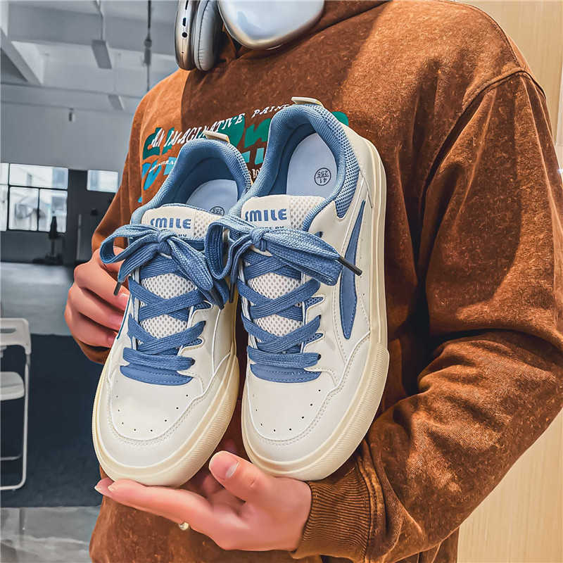 Camp Perforated Mans Shoes Spo - Sewing Production reseña y precio