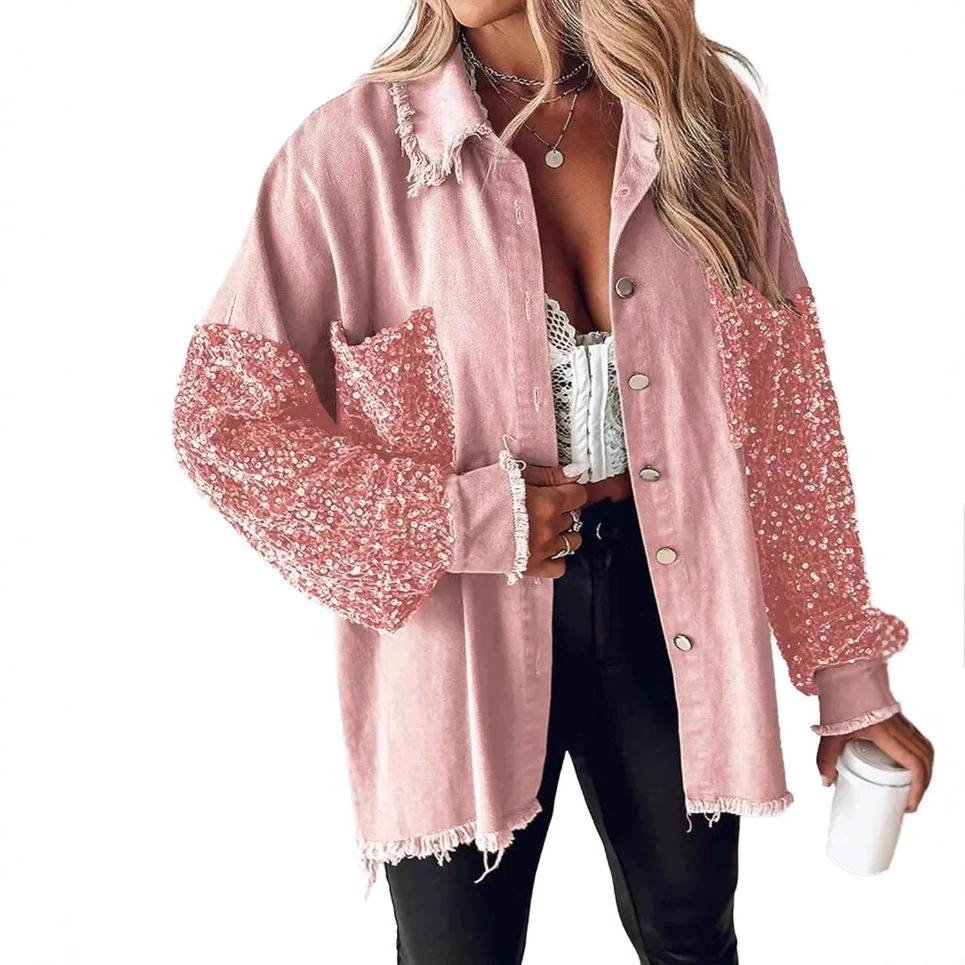 spring autumn women long sleev - Sewing Jackets reseña y precio
