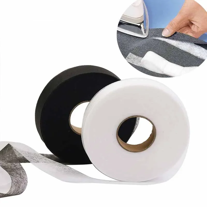 50M/Roll Double-sided Non-wove - Hem Tape Fusible reseña y precio